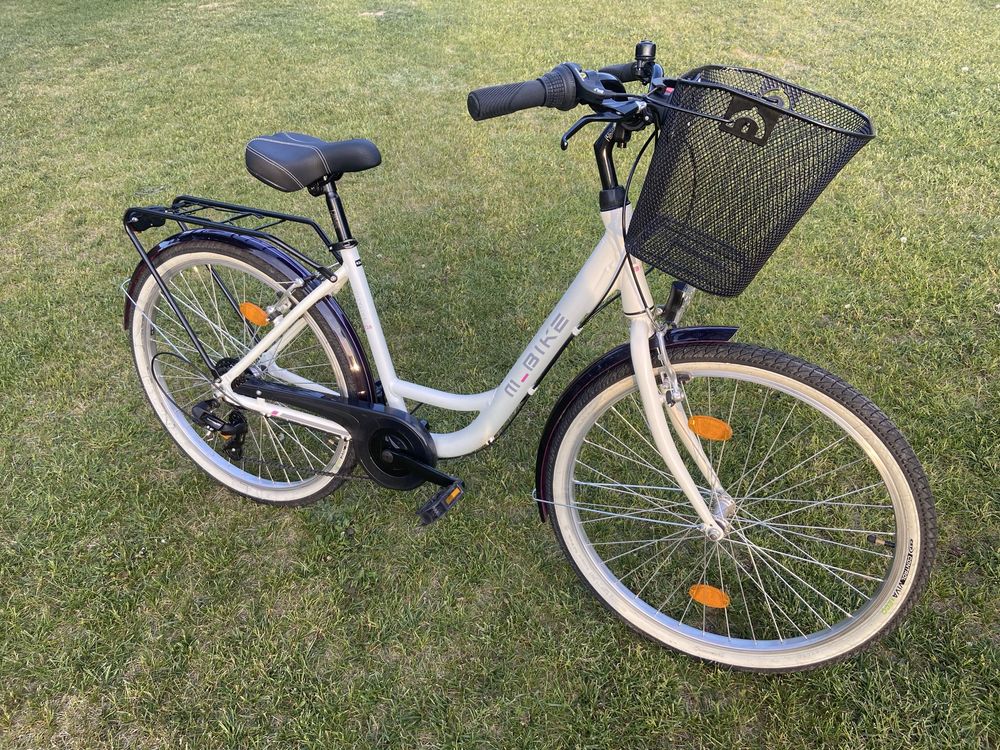 Rower M Bike cityline 726.