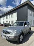 SsangYoung Rexton 2.7 механіка 2005
