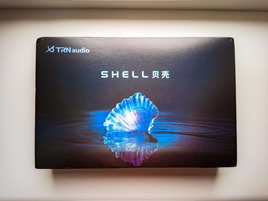 TRN Shell: Гібридні Hi-Fi IEM