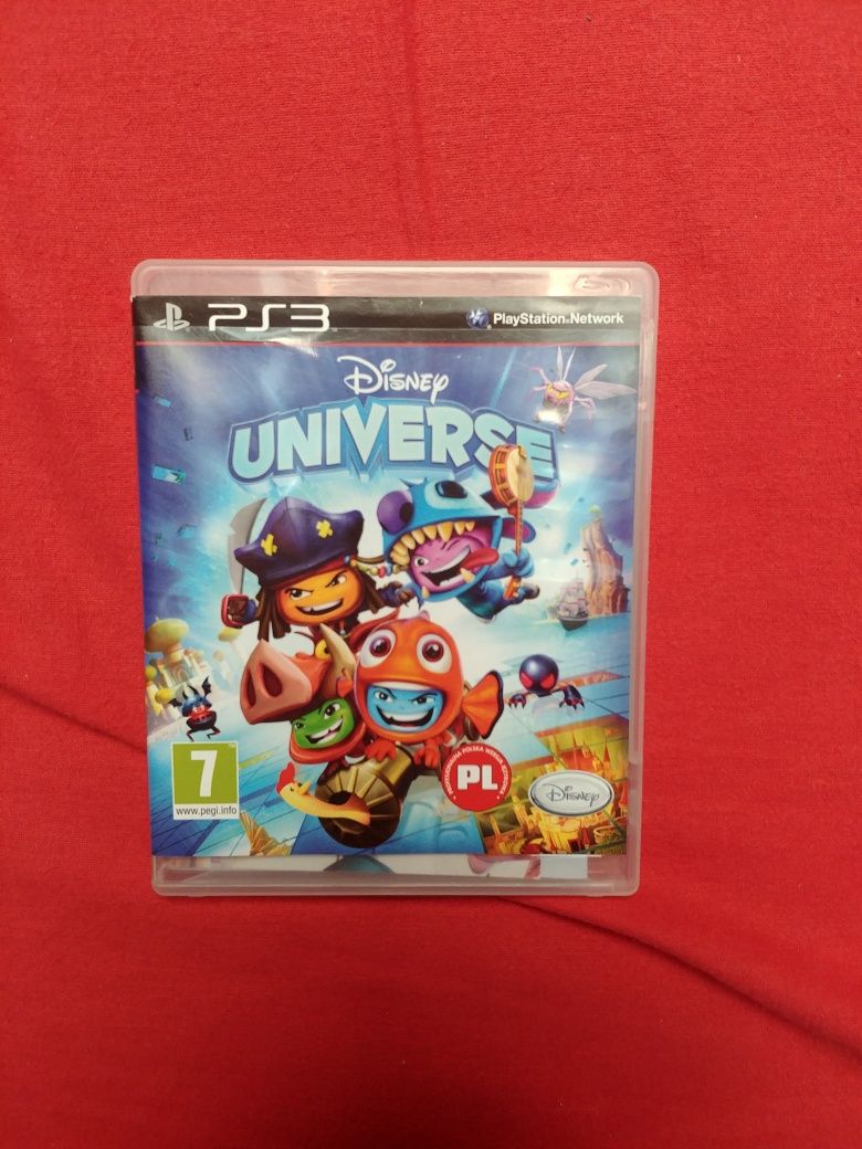 Gra Disney Universe na PS3