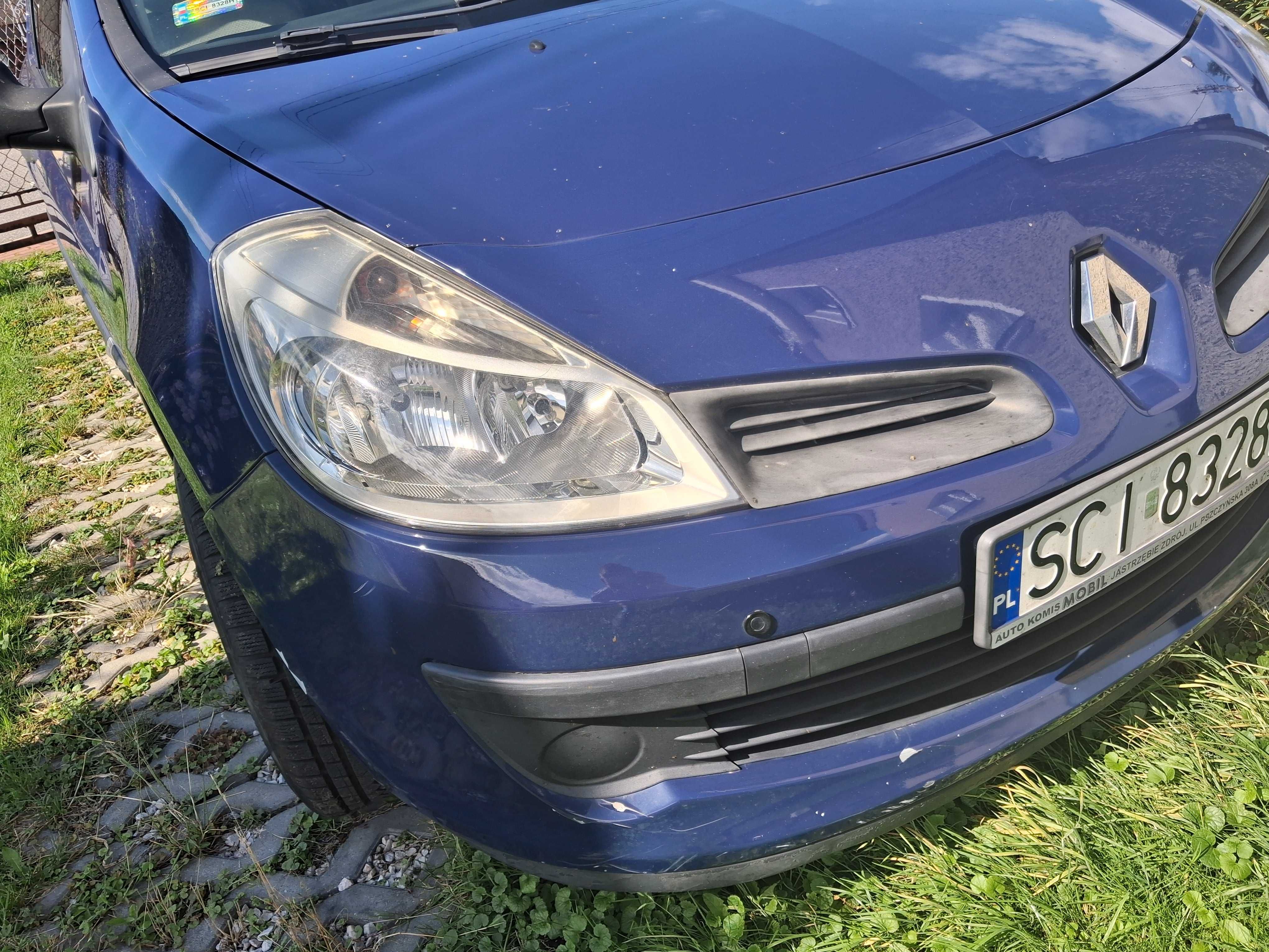 Renault Clio 2006 1.5 dci