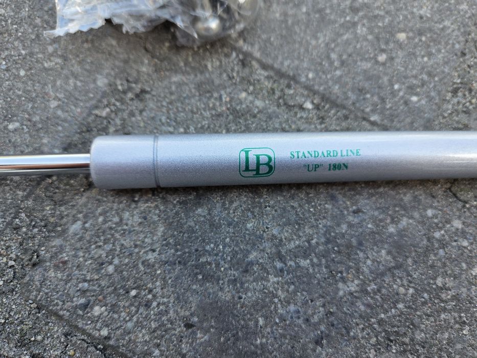 Amortyzator silownik bardzo mocny n180