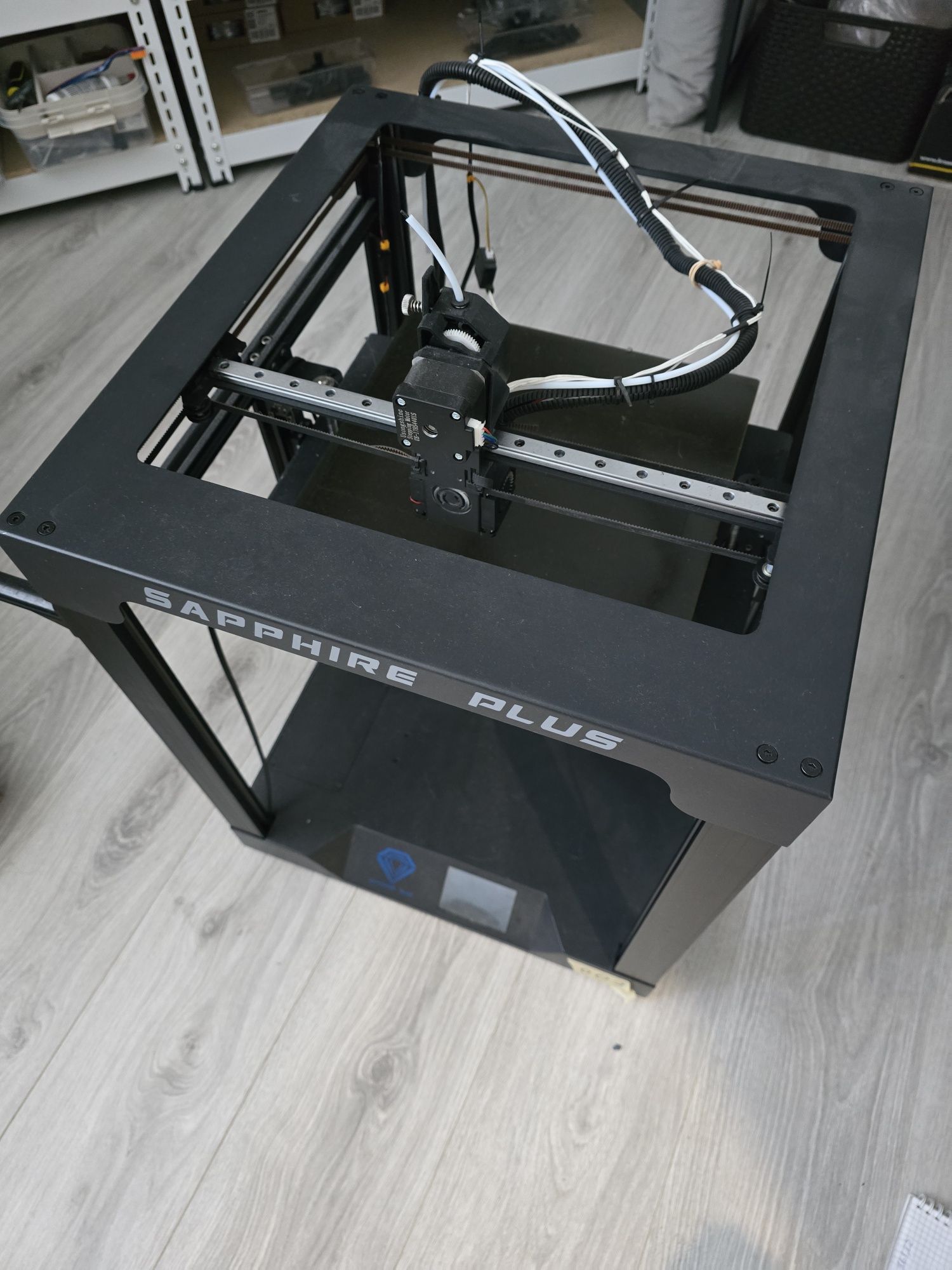 3D принтер sapphire plus