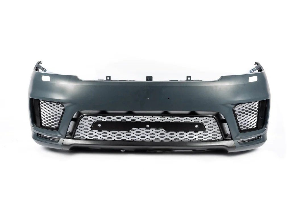 Range Rover Sport 2014-2022 р Передній бампер Standart 2018-2022