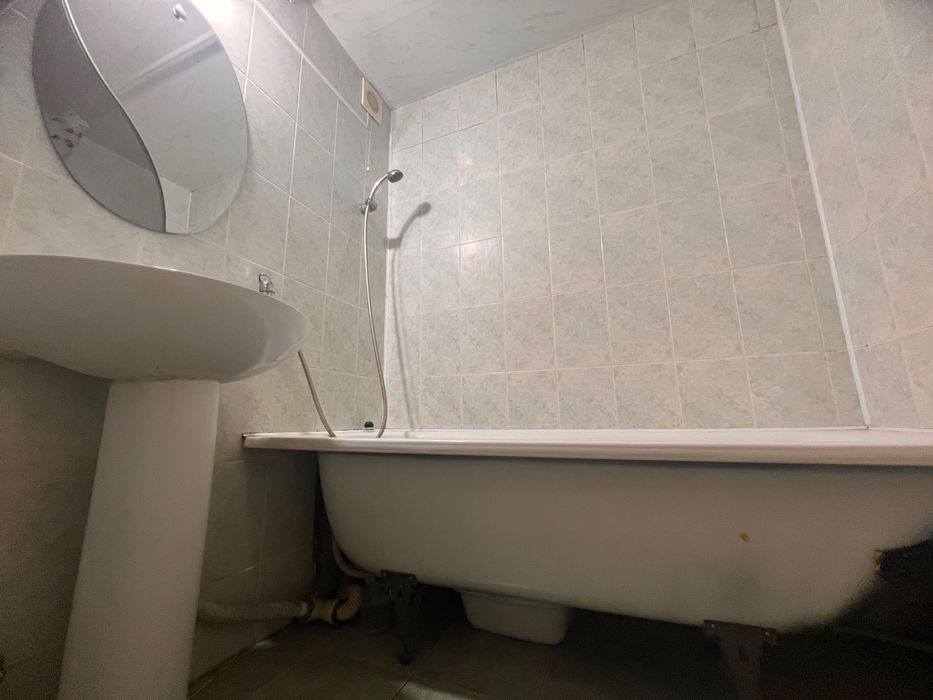 3-кімн. квартира Черкаси, Митниця — біля Дніпра і пляжу  | 3-к Митниця