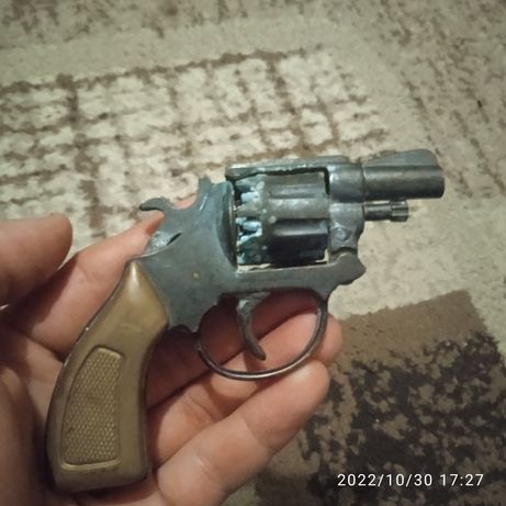 Вінтажний іграшковий пістолет, продам