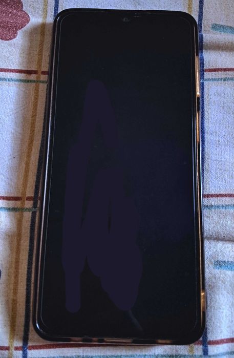 Smartfon SAMSUNG Galaxy M12 4/64GB 6.5" 90Hz Niebieski SM-M127