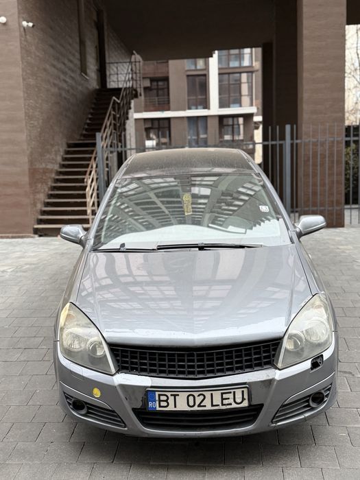 Opel 1.9 дизель