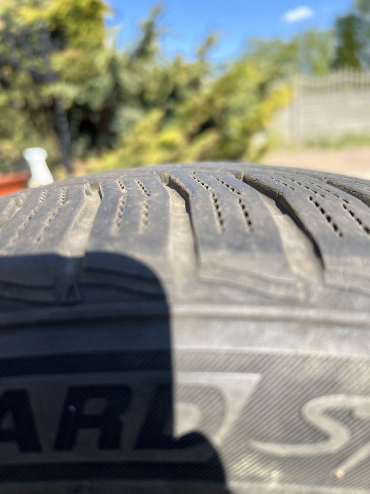 NEXEN 235/45 R18 98V WU7