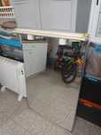 Espelho wc com luzes