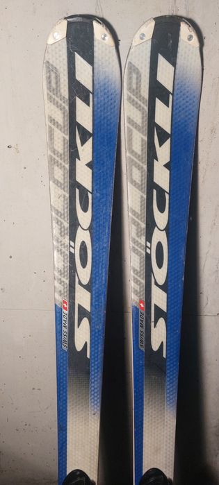 Narty Stockli SL Worldcup 171cm
