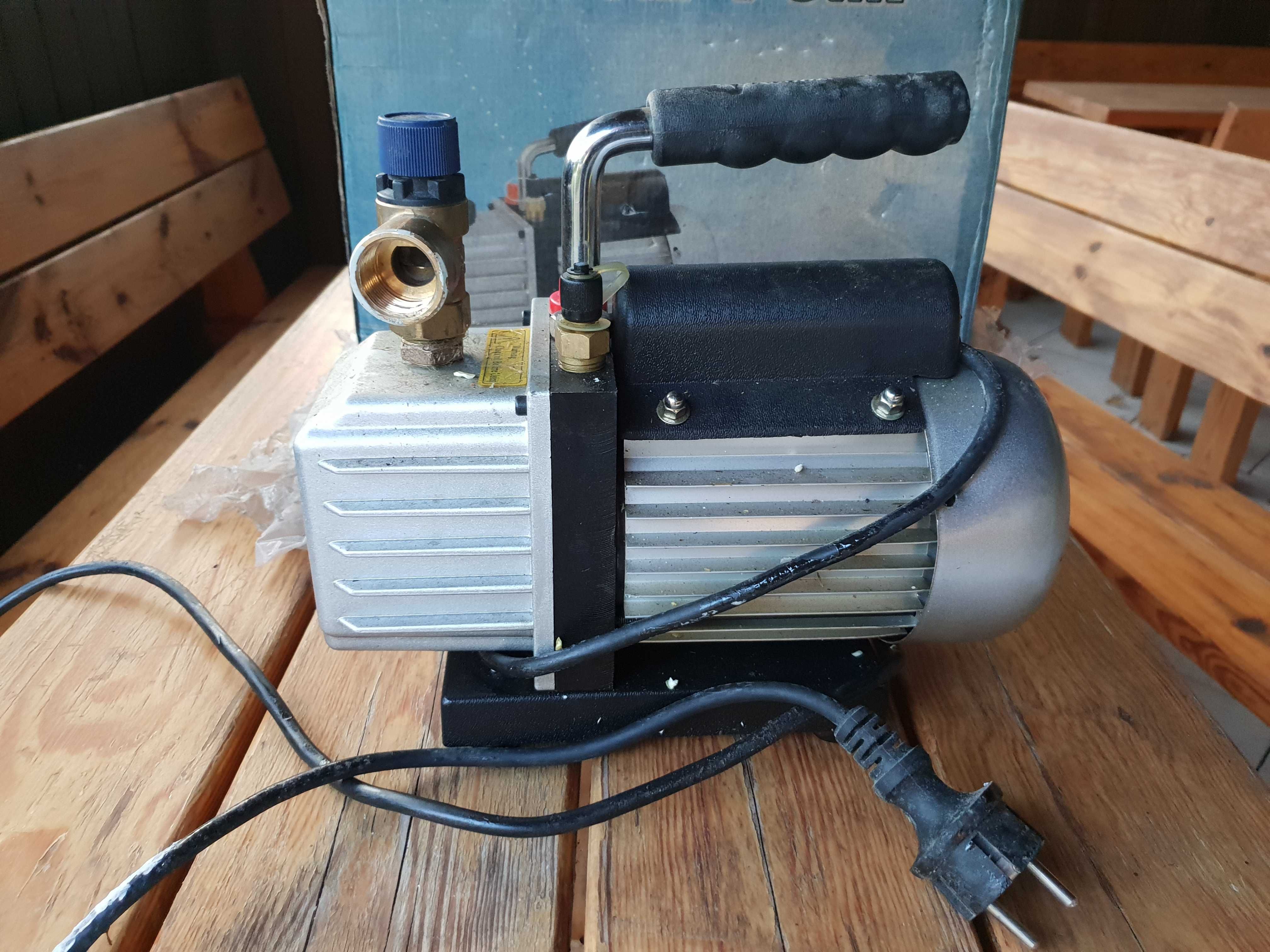 pompa Vacuum Pump