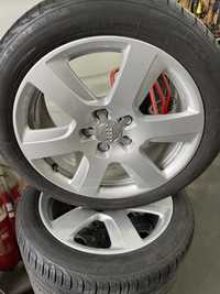 Felgi aluminiowe 5x112 Audi 17