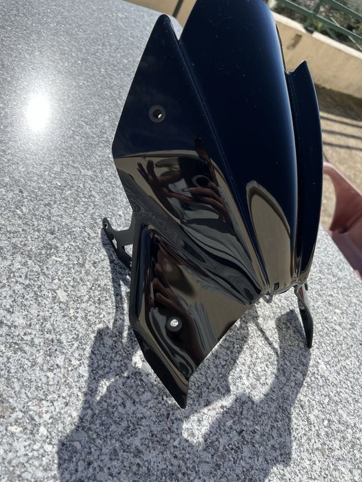 Defletor de vento para mota Gsx-s1000