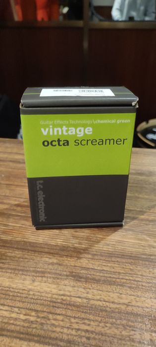 TC electronic  Vintage Octa Screamer