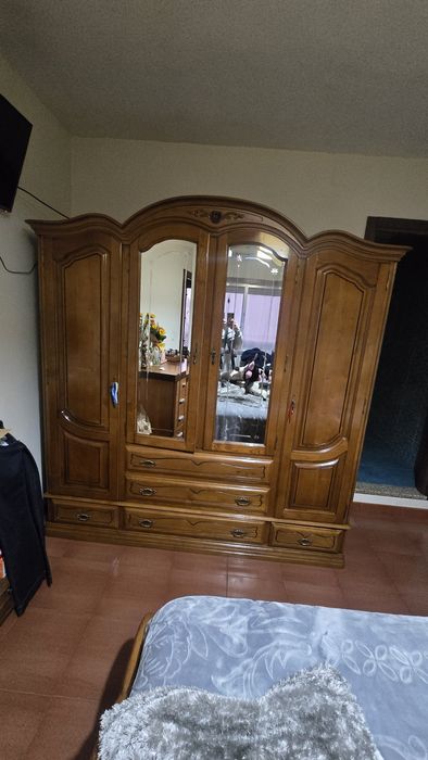 Mobilia de quarto completa