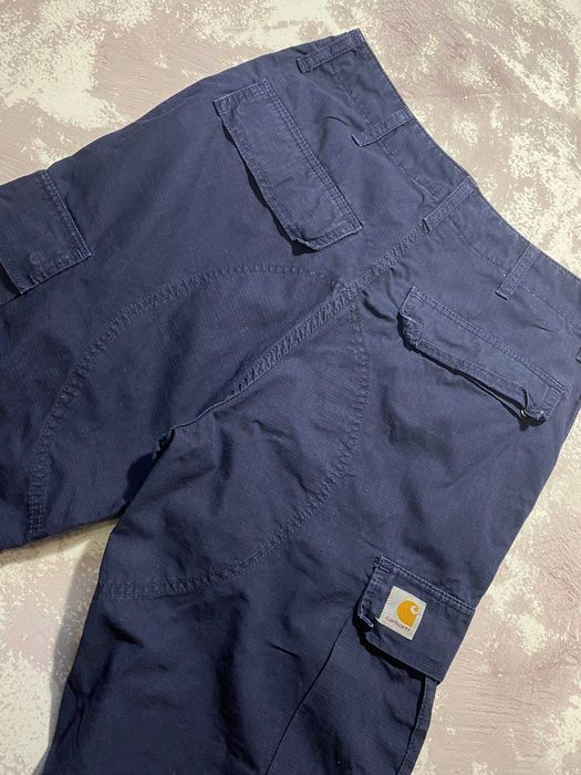 Вінтажні широкі карго штани Carhartt Aviation cargo pants