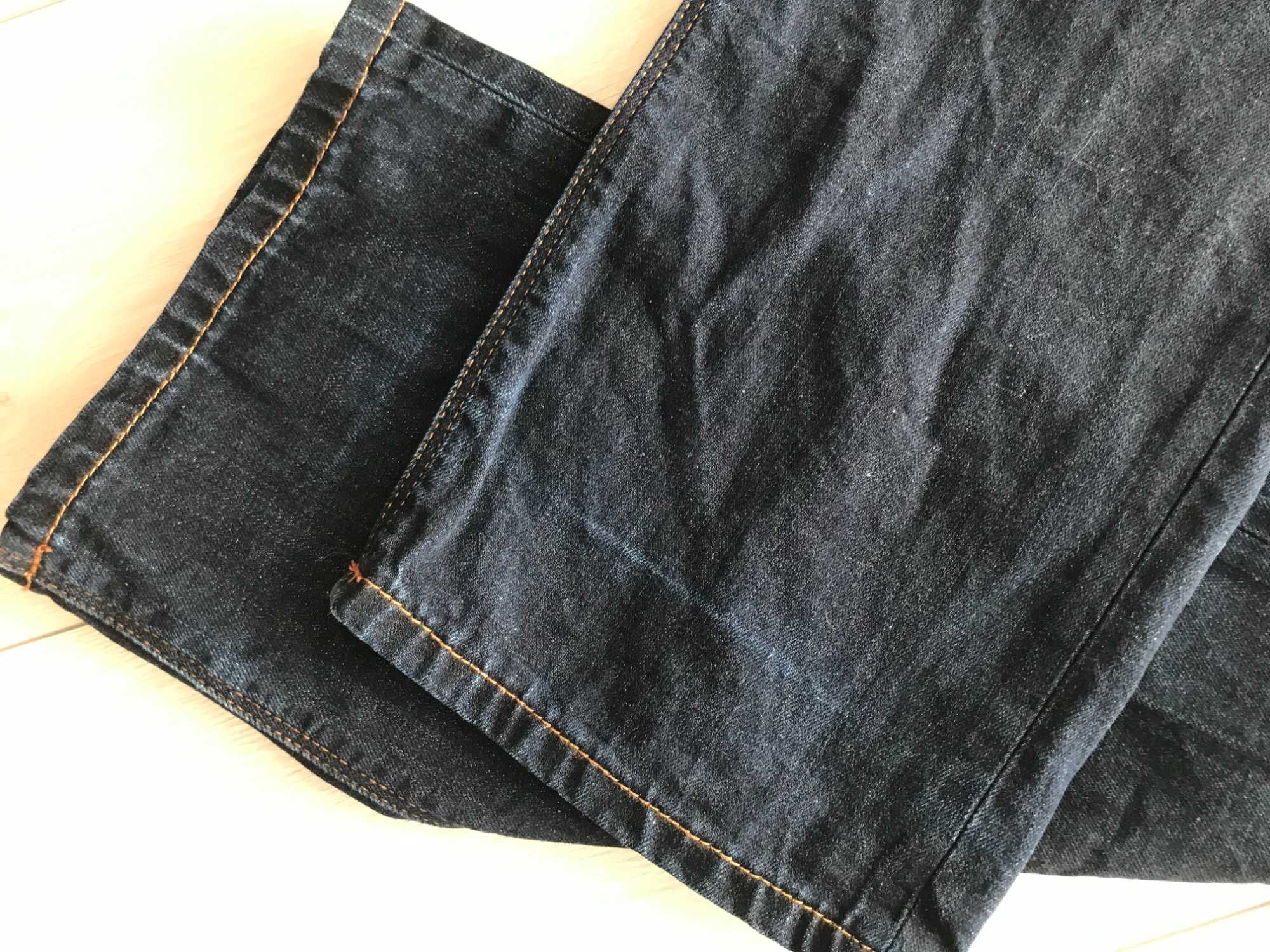 TOMMY HILFIGER r.32/34 oryginalne spodnie męskie jeansowe
