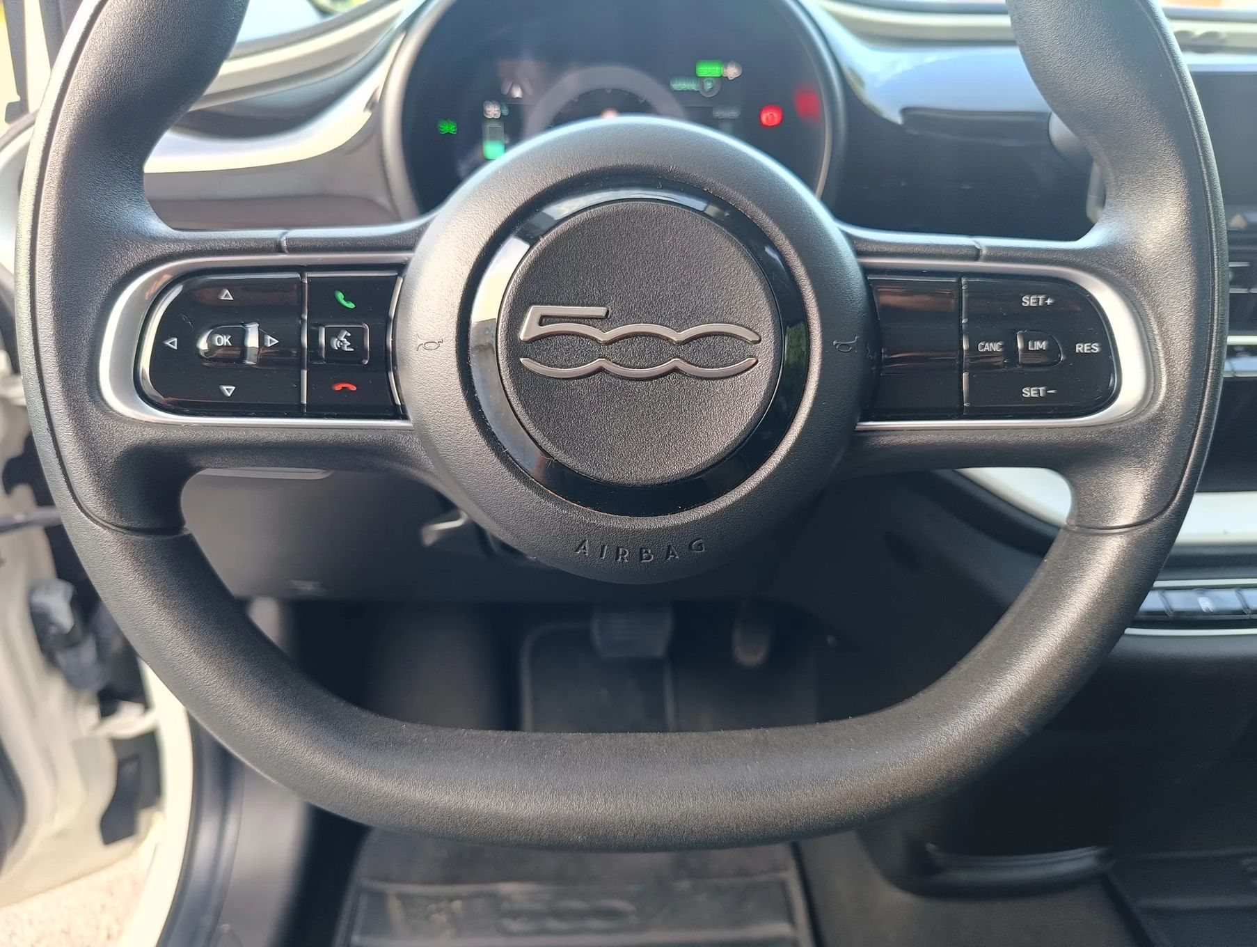 Fiat 500e Serwisowany! Biała perła! Automat!