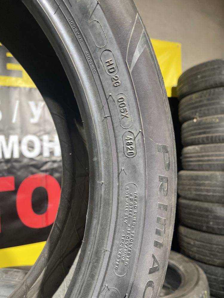 205/55R19 Michelin primacy 3-4шт лето 20 год