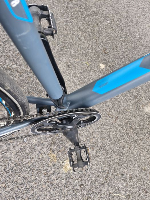 Rower busetto city 8