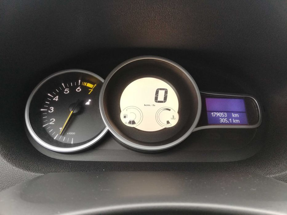 Renault Megane rok 2009!1.6 Benzyna!Krajowy!Od Pierwszego Właś!Okazja!