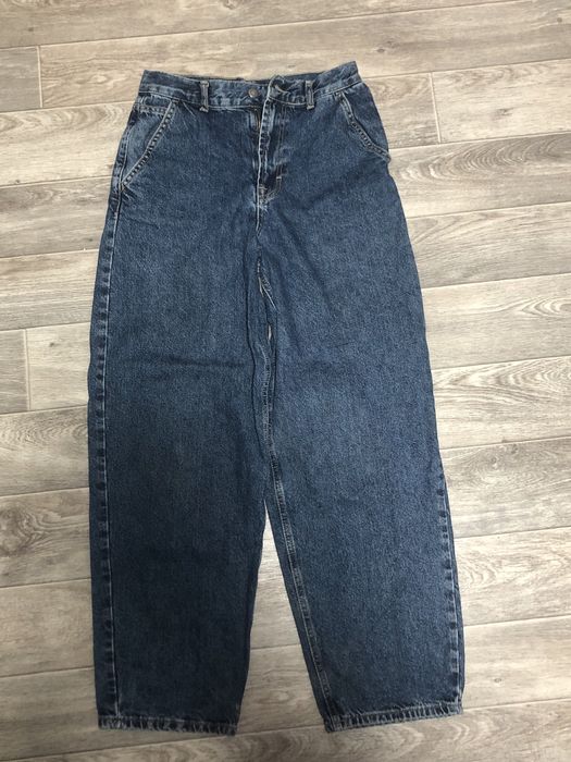 Джинси Жіночі Беггі