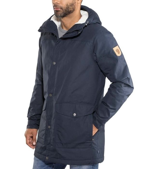 Парка чоловіча XXL, FIALLRÄVEN (оригінал)