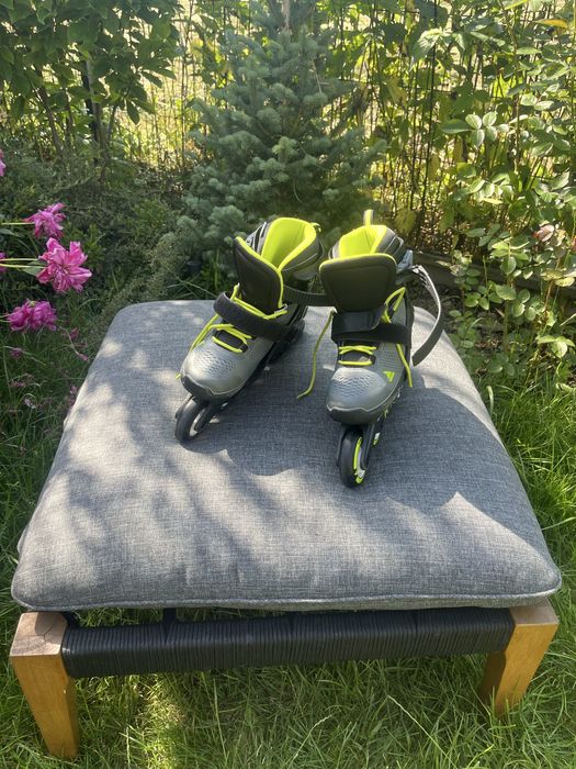 Rolki Rollerblade Maxx – regulowany rozmiar 33–36,5