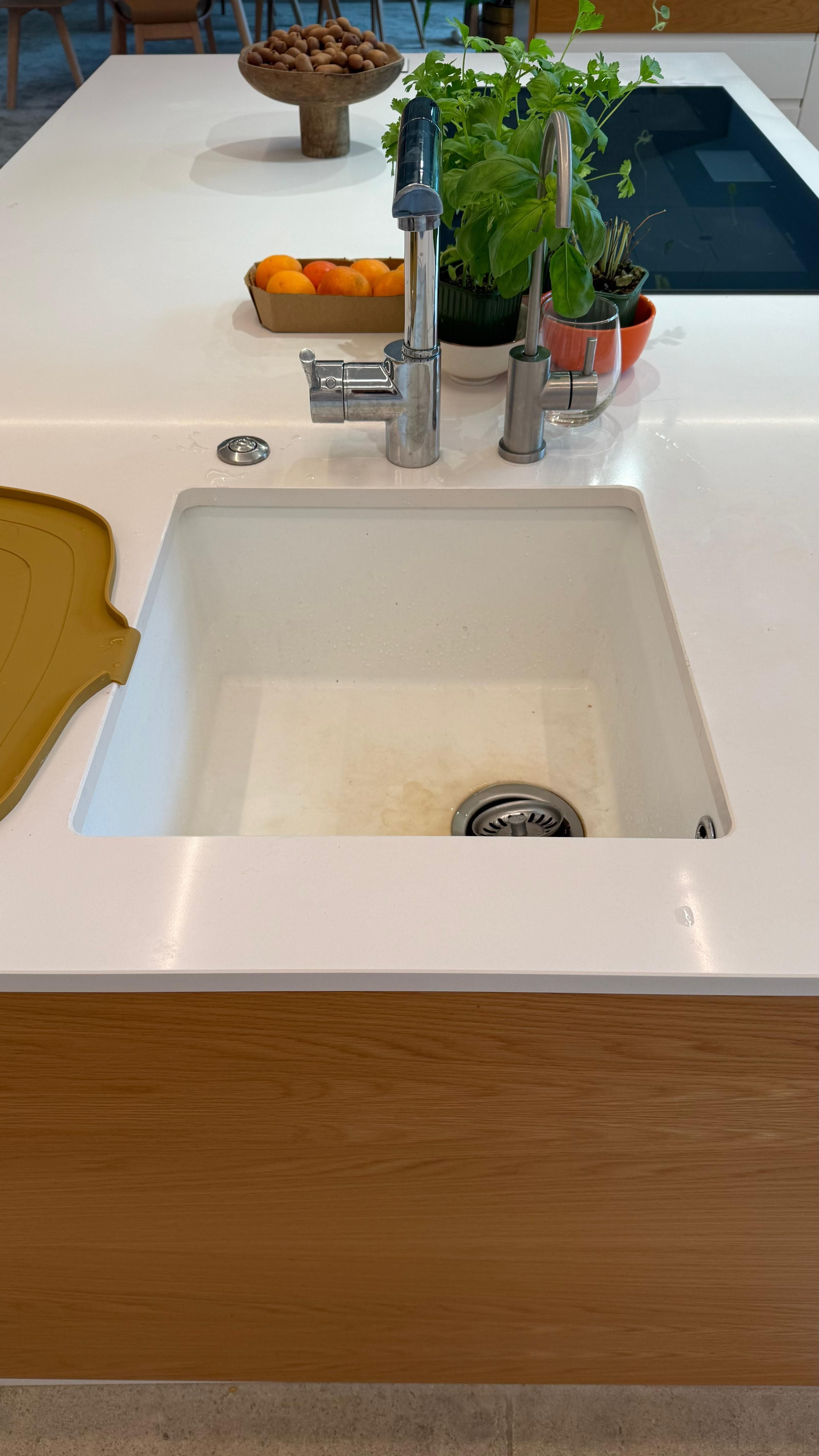 Ilha de cozinha - marca Miele