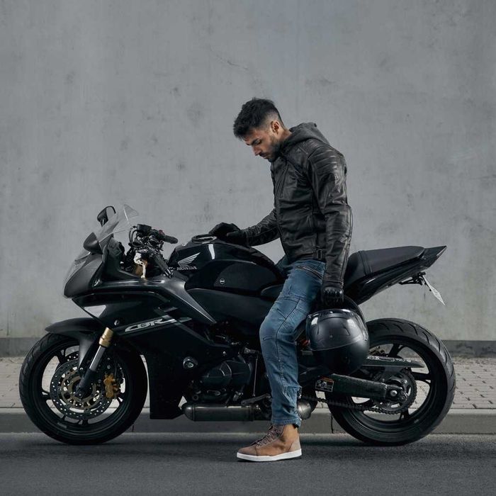 Spodnie motocyklowe Rebelhorn Classic męskie jeansy r.36/34 NOWE/Sklep