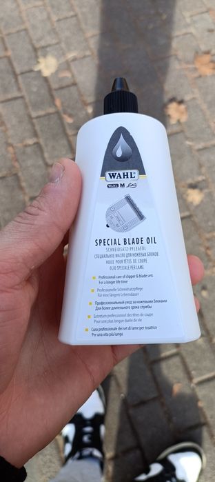 Olejek do maszynki do strzyżenia włosów