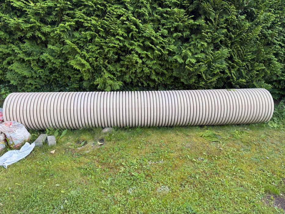 Rura karbowana fi 550 4,2m