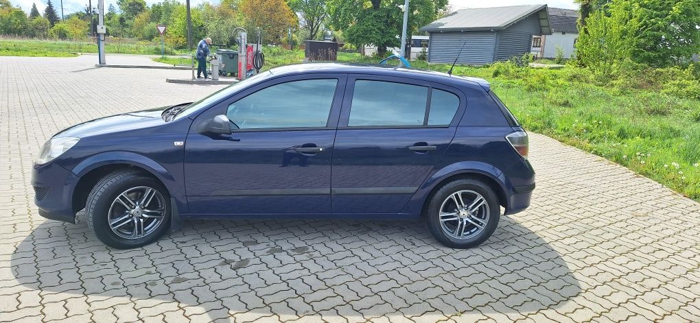 Opel Astra H 2008