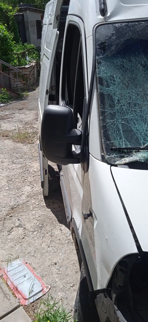 Породам Renault Master 2007 с документами по запчастям