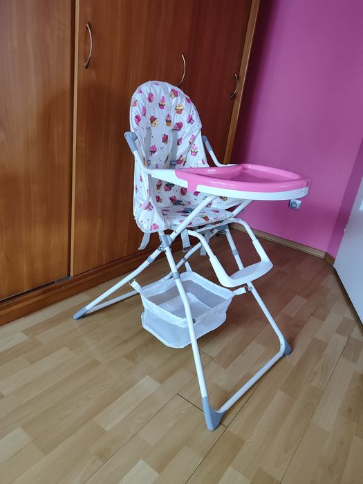 Fotelik do karmienia