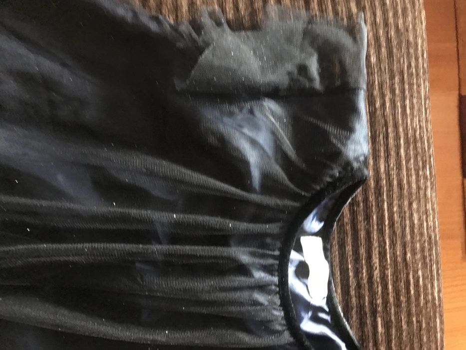 Vestido de tule zara, 7 anos