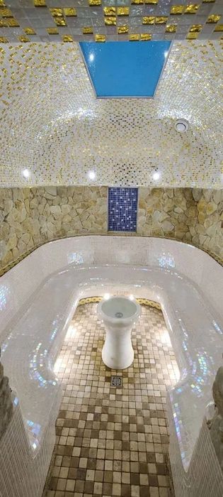 Аренда дома Посуточно с Бассейном Березовка