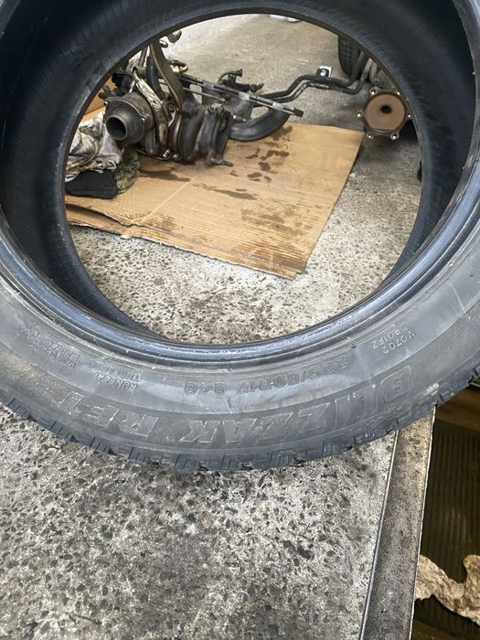 Продам шины свои ранфлеты