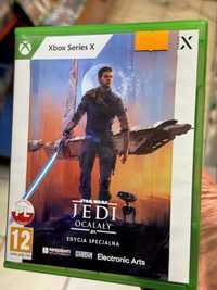 Jedi Ocalały / Xbox One / Series X *Sklep Bytom