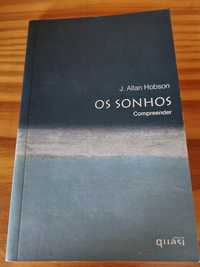 Os Sonhos (Compreender) - J. Allan Hobson