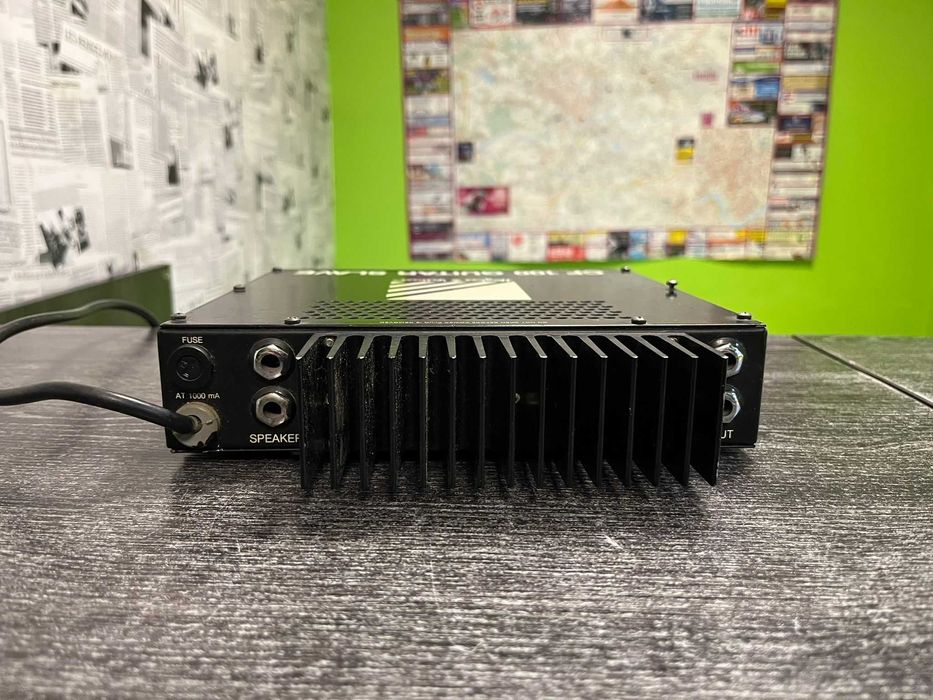 Wzmacniacz mocy gitarowy Hughes & Kettner CF100 Guitar Slave