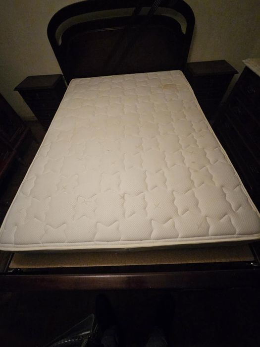 Cama de casal 1,40x200