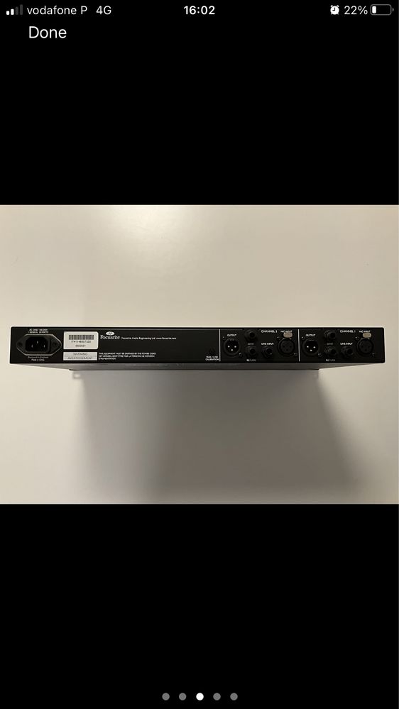 Focusrite ISA Two