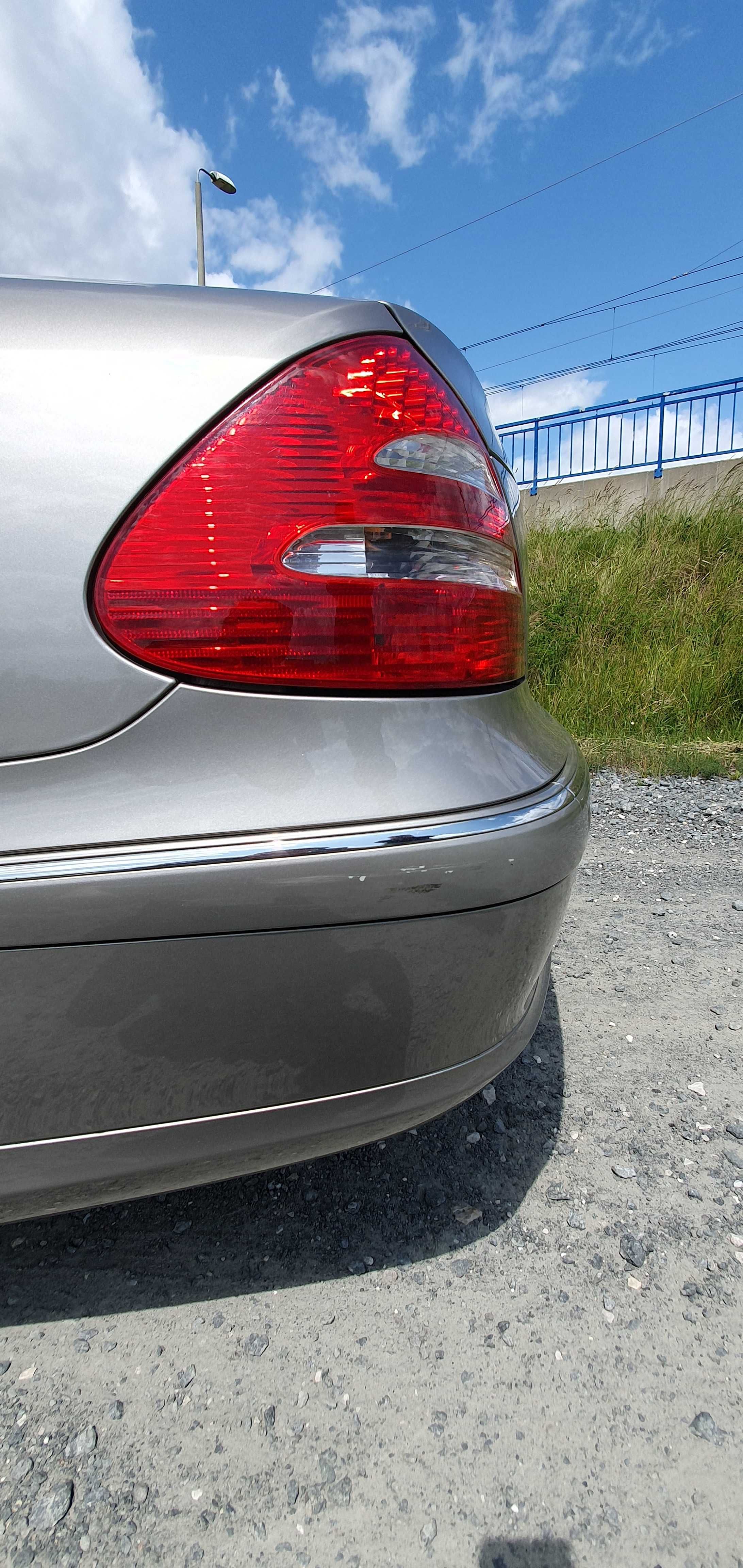 Mercedes-Benz E280 CDI Avantgarde 2005r