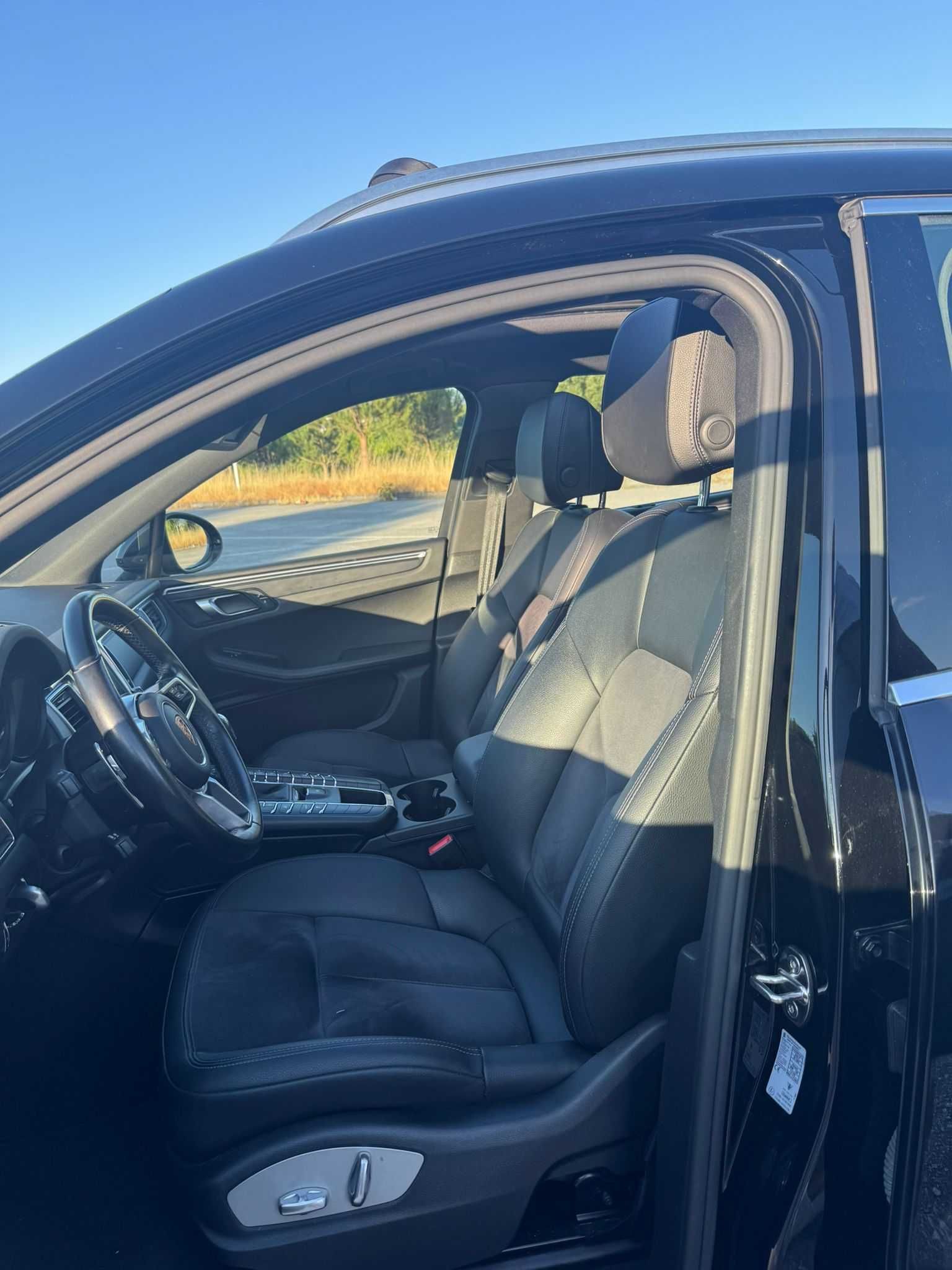 Porsche macan 2.0
