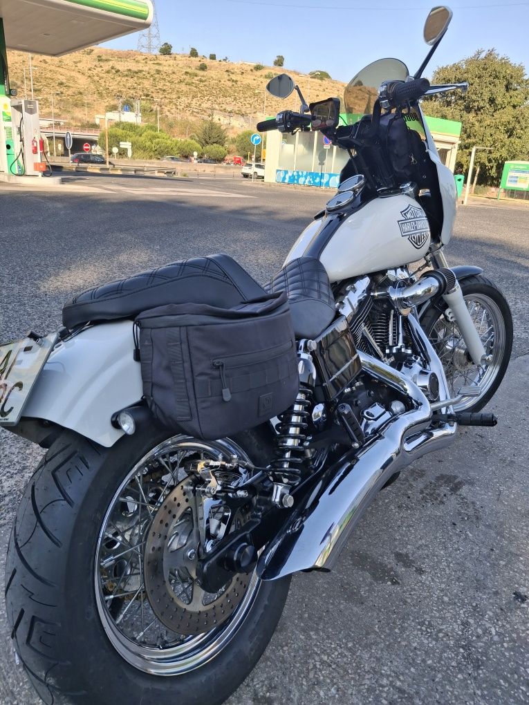 Harley-Davidson Dyna FXDL