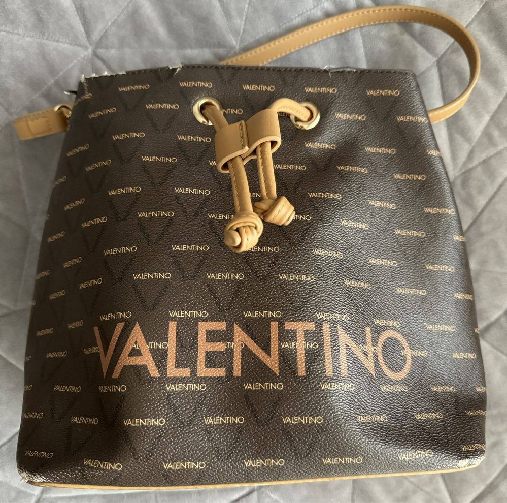Torba worek Valentino oryginalna