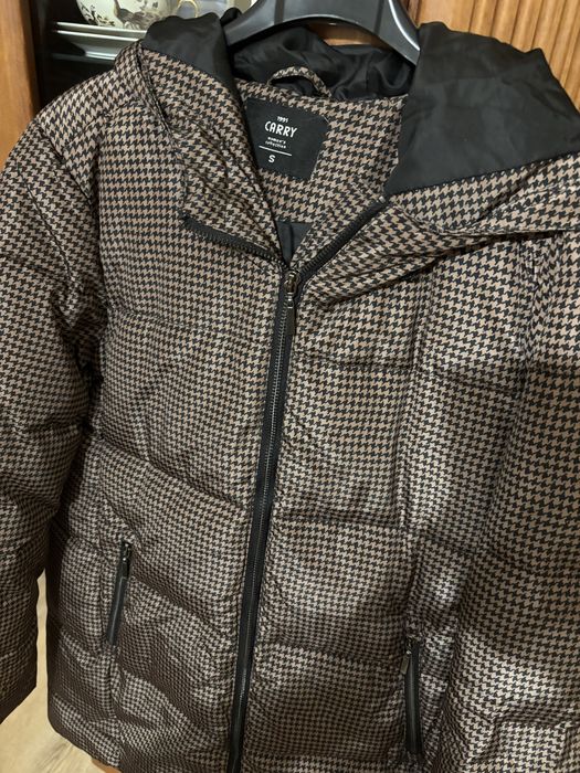 Damska kurtka zimowa Carry