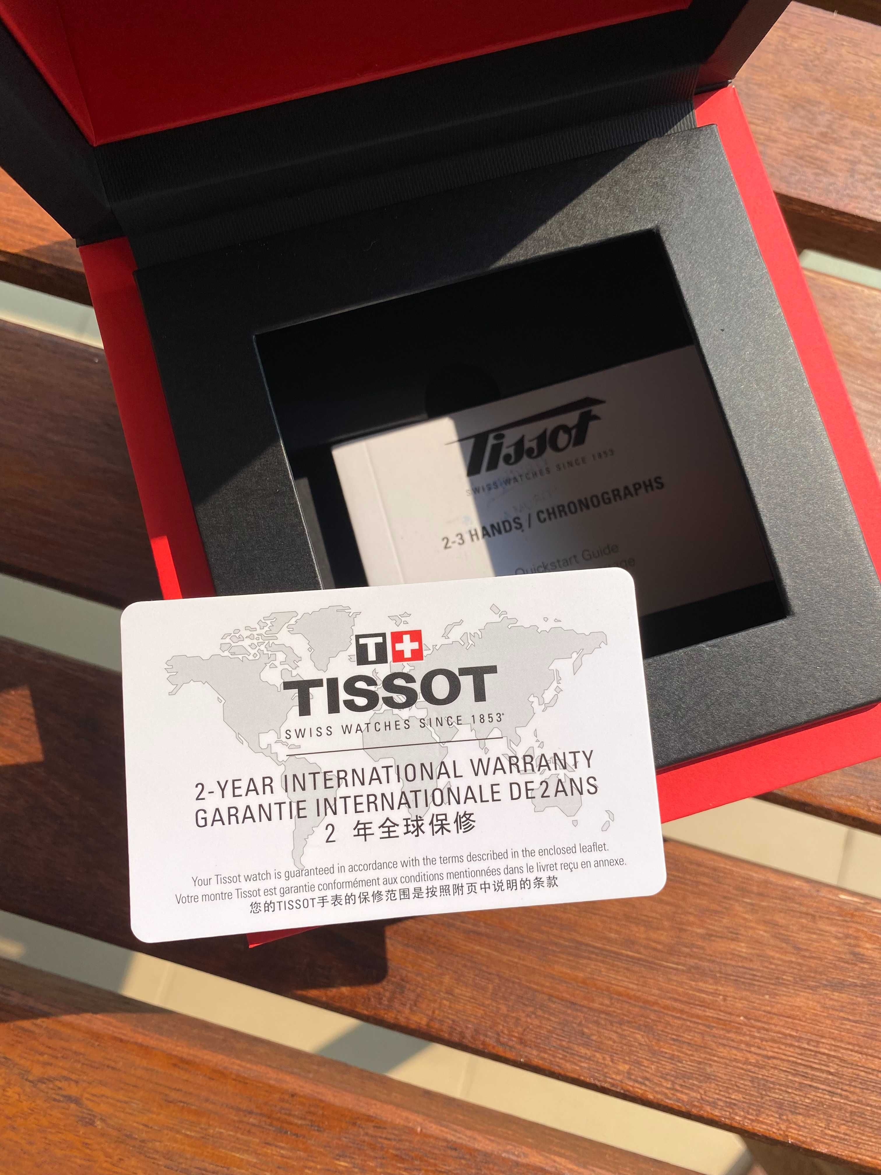 Relogio Tissot Classic Dream novo